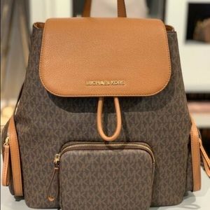 Michael Kors backpack
